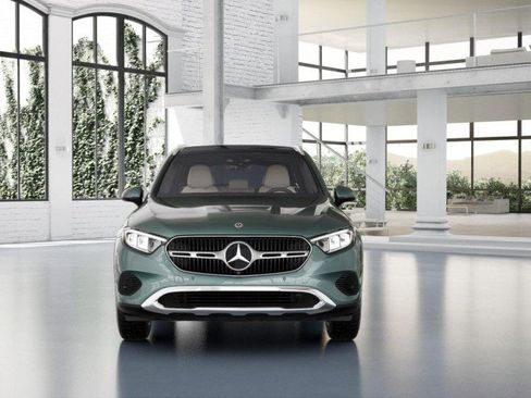 New 2027 Mercedes-Benz GLC 300 4MATIC image 2