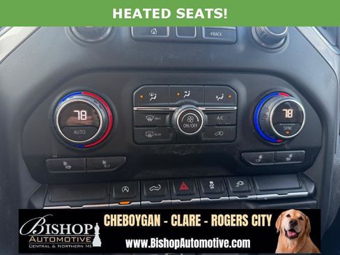 Used 2020 Chevrolet Silverado 1500 LT w/ All-Star Edition image 12