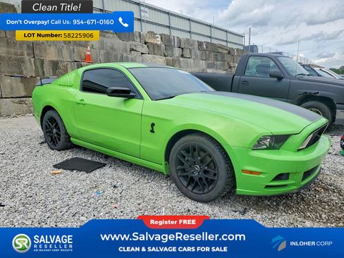 Used 2014 Ford Mustang Coupe w/ Equipment Group 102A RWD image 5