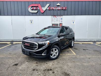 Used 2021 GMC Terrain SLE w/ Driver Convenience Package