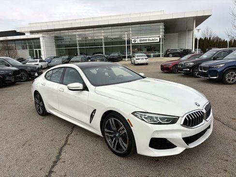 Used 2020 BMW 840i Gran Coupe xDrive w/ M Sport Package image 1