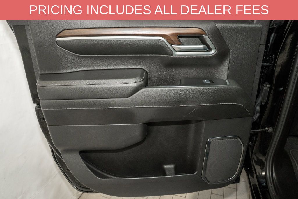 Used 2024 GMC Sierra 1500 SLT AWD/4WD image 13