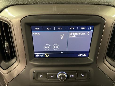 Used 2020 Chevrolet Silverado 1500 Custom Trail Boss w/ Custom Convenience Package image 9