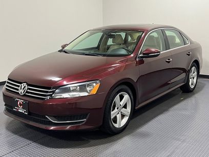 Used 2012 Volkswagen Passat 2.5 SE