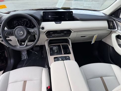 New 2026 MAZDA CX-90 3.3 Turbo S w/ Premium Package AWD/4WD image 16