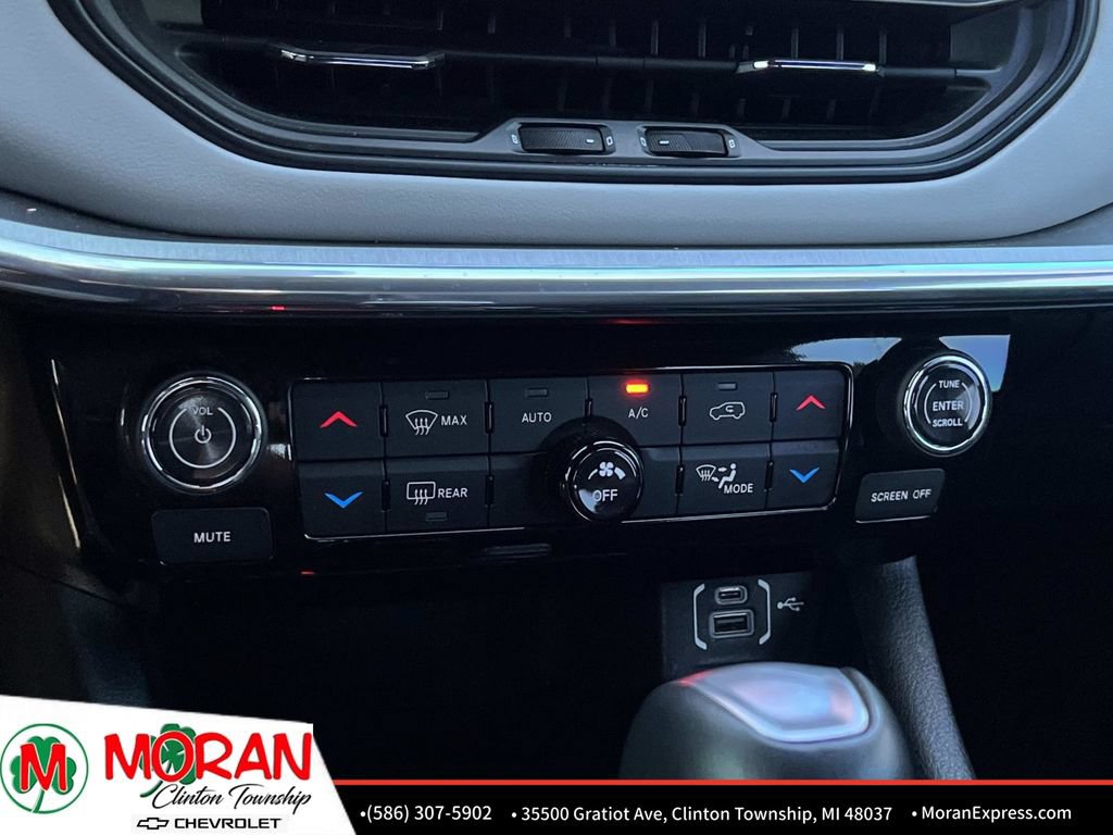 Used 2023 Jeep Compass Limited AWD/4WD image 21