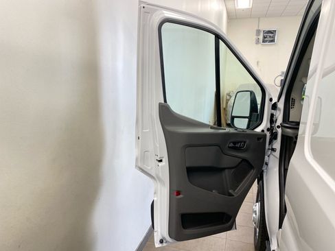 New 2026 Ford Transit 250 148 Medium Roof Extended AWD w/ Exterior Upgrade Package image 14