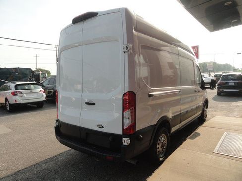 Used 2020 Ford Transit 250 148 High Roof AWD w/ Interior Upgrade Package image 7