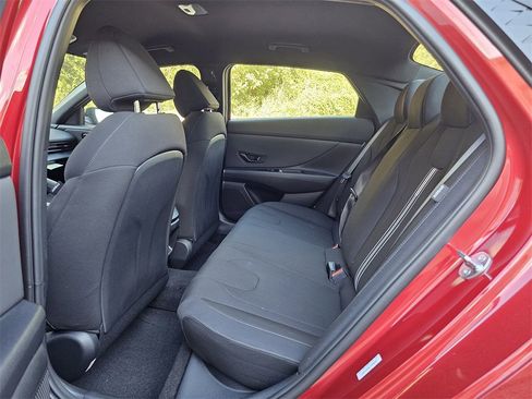 Certified 2026 Hyundai Elantra Sport image 13