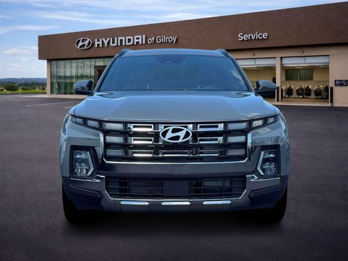 New 2026 Hyundai Santa Cruz Limited AWD/4WD image 12