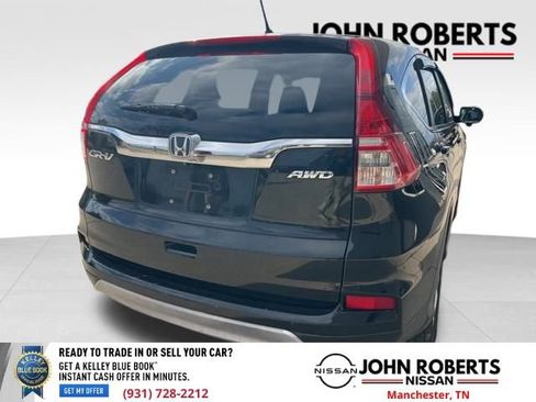 Used 2016 Honda CR-V EX image 13