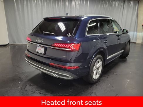 Used 2023 Audi Q7 2.0T Premium w/ Convenience Package AWD/4WD image 8