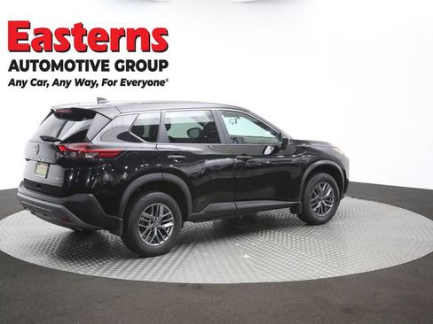 Used 2023 Nissan Rogue S AWD/4WD image 37