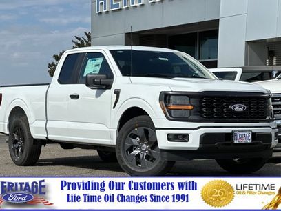 New 2025 Ford F150 STX
