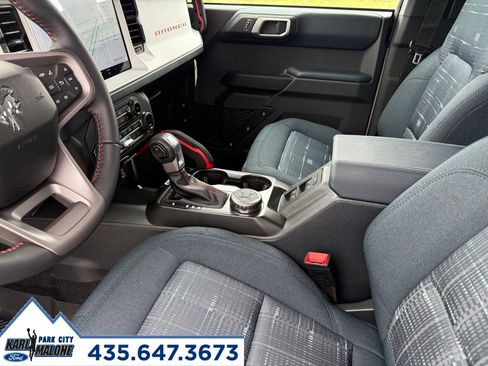 New 2026 Ford Bronco Heritage Edition AWD/4WD image 54