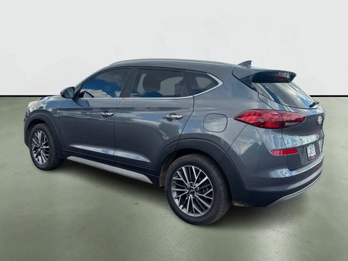 Used 2019 Hyundai Tucson Limited w/ Cargo Package image 3