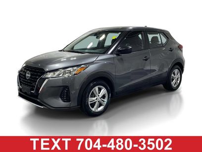 Used 2024 Nissan Kicks S