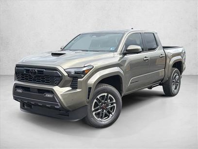 New 2026 Toyota Tacoma TRD Sport