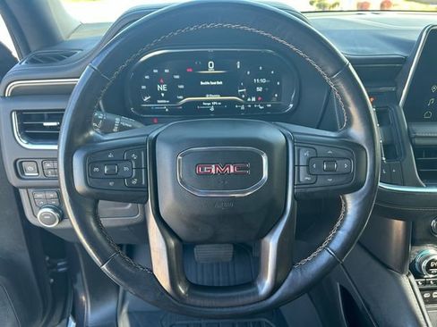 Used 2023 GMC Yukon AT4 w/ AT4 Premium Package image 23