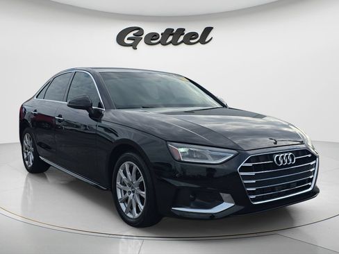 Used 2020 Audi A4 2.0T Premium FWD image 3