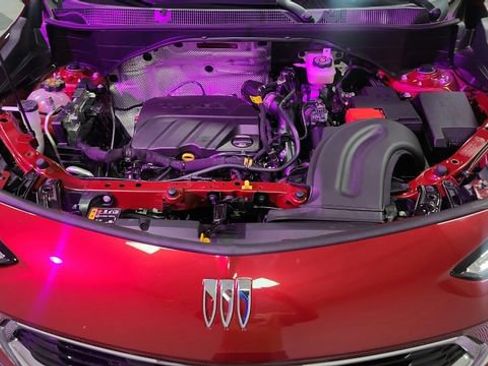 Used 2025 Buick Encore GX Preferred image 23