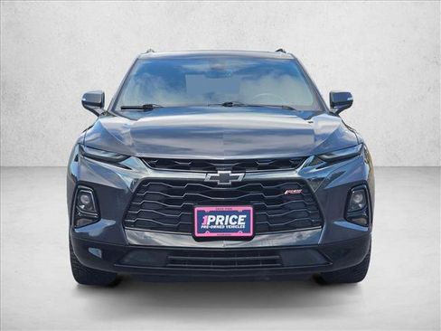 Used 2021 Chevrolet Blazer RS w/ Enhanced Convenience Package AWD/4WD image 8