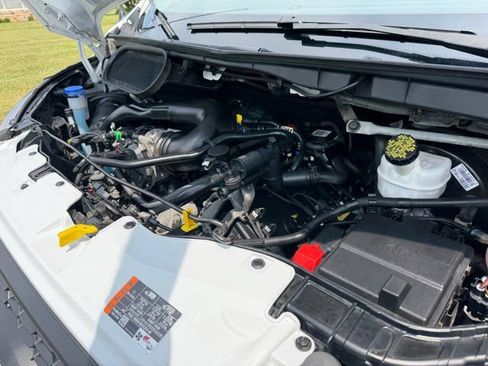 Used 2023 Ford Transit 250 Medium Roof AWD image 24