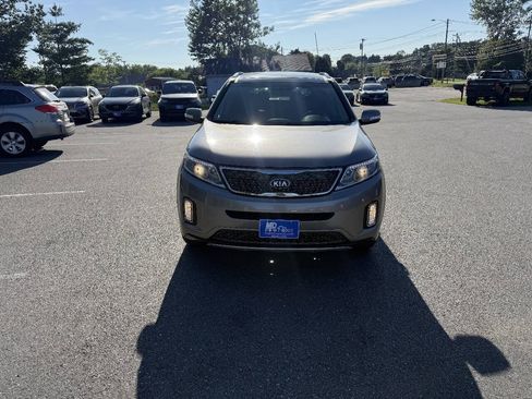 Used 2015 Kia Sorento SX AWD/4WD image 3