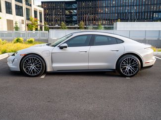 Certified 2023 Porsche Taycan w/ Premium Package RWD video 2