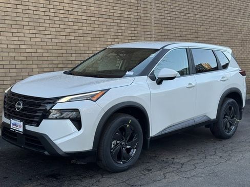 New 2026 Nissan Rogue SV w/ Cold Weather Package image 27