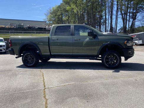 Certified 2024 RAM 2500 Power Wagon w/ Level 2 Equipment Group image 2