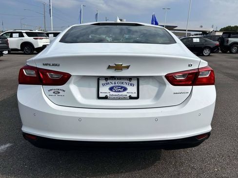 Used 2025 Chevrolet Malibu LT FWD image 29