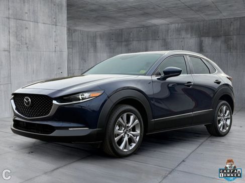 Used 2023 MAZDA CX-30 AWD 2.5 S w/ Preferred Package image 2