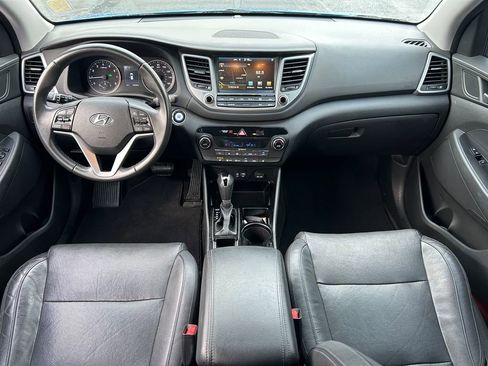 Used 2016 Hyundai Tucson Limited image 31