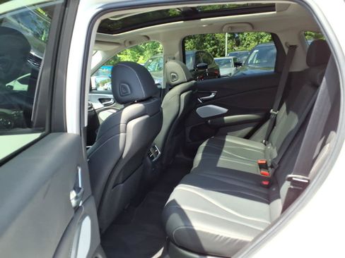 Certified 2025 Acura RDX SH-AWD w/ Technology Package image 20