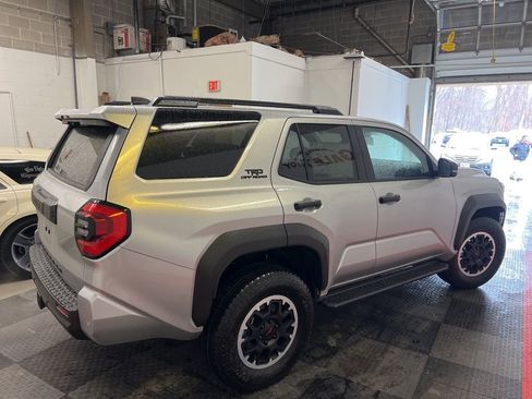 New 2026 Toyota 4Runner TRD Off-Road image 10