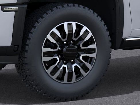 New 2025 GMC Sierra 2500 Denali Ultimate w/ Max Trailering Package image 9