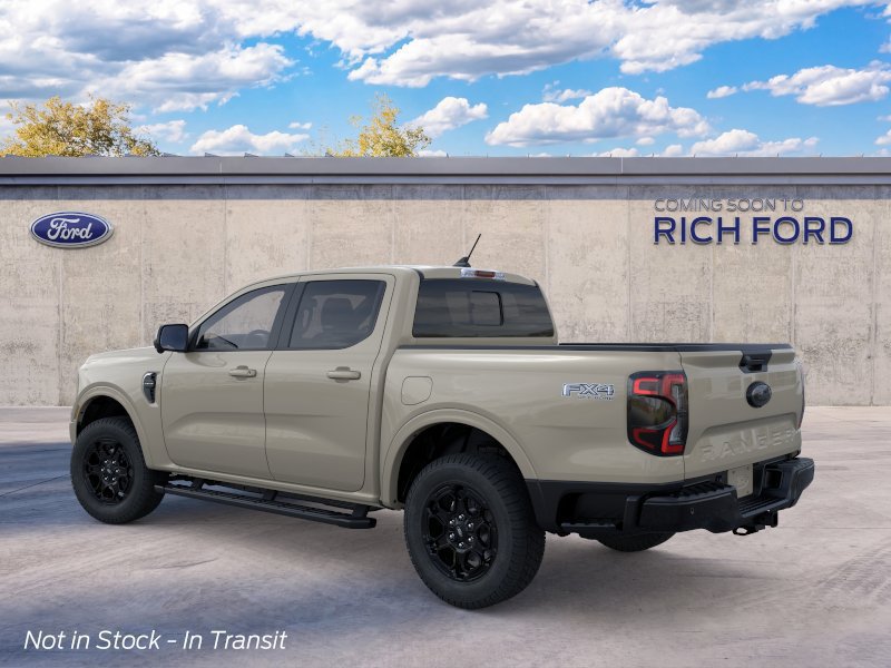 New 2026 Ford Ranger Lariat AWD/4WD image 4
