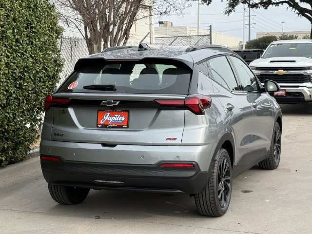 New 2027 Chevrolet Bolt RS FWD image 5