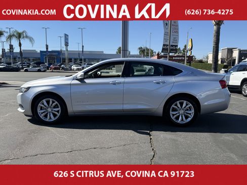 Used 2017 Chevrolet Impala LT image 5