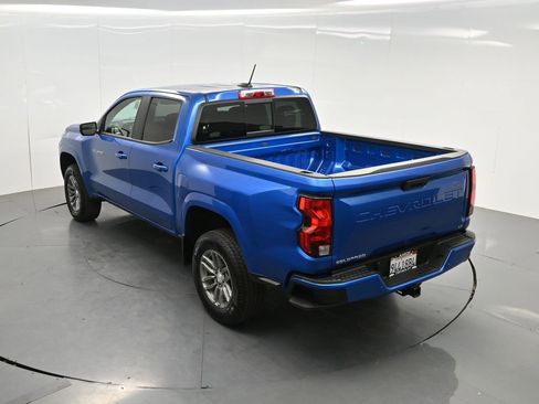 Used 2024 Chevrolet Colorado LT w/ LT Convenience Package II RWD image 54