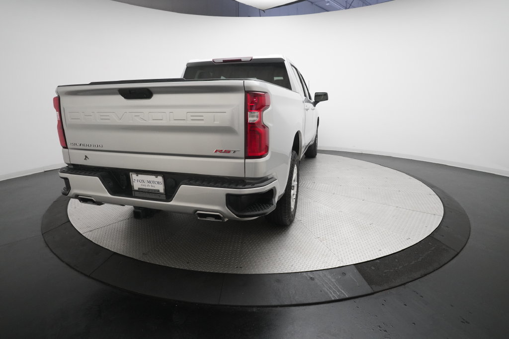 Used 2021 Chevrolet Silverado 1500 RST AWD/4WD image 13