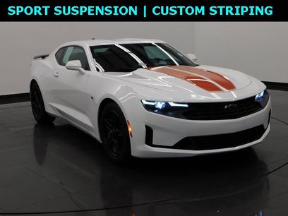Used 2023 Chevrolet Camaro LT