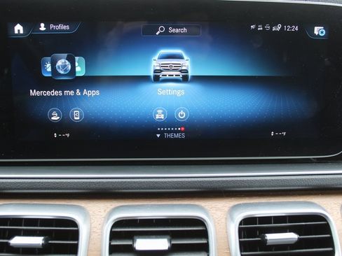 Used 2020 Mercedes-Benz GLS 450 4MATIC image 44