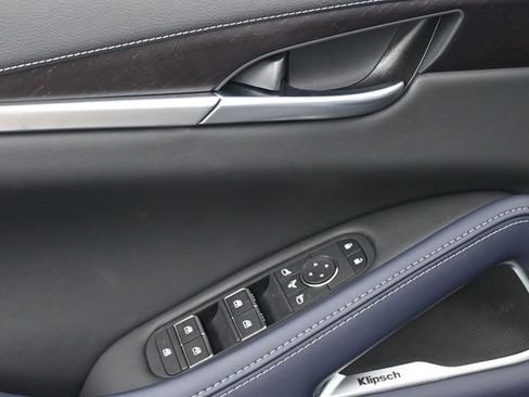 New 2026 INFINITI QX60 Sport w/ Dark Cargo Package AWD/4WD image 10