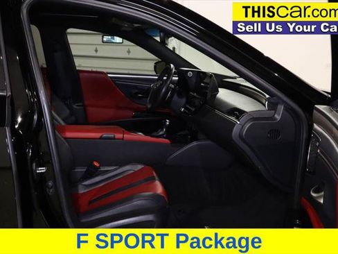 Used 2022 Lexus ES 350 F Sport FWD image 14
