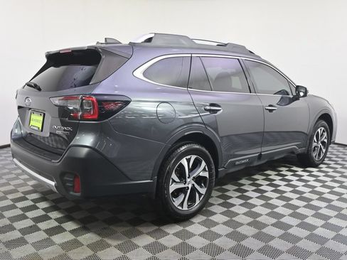 Used 2021 Subaru Outback Touring AWD/4WD image 7
