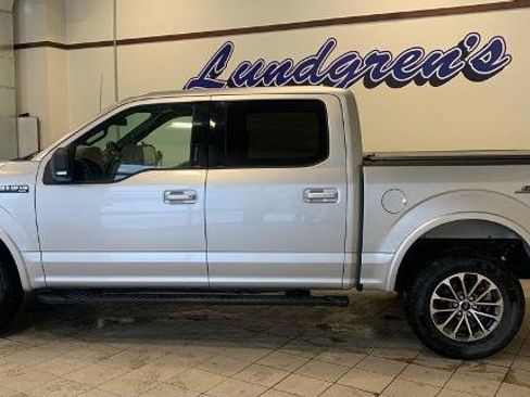 Certified 2019 Ford F150 XLT w/ Equipment Group 302A Luxury image 2