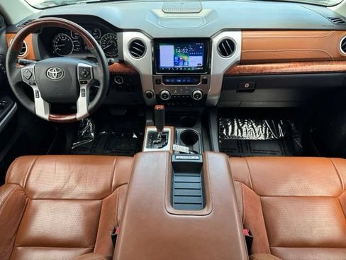 Used 2020 Toyota Tundra 1794 Edition w/ TRD Off-Road Package AWD/4WD image 20