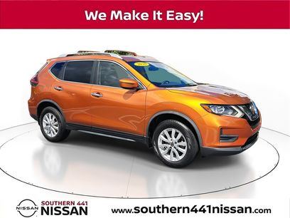 Used 2020 Nissan Rogue SV